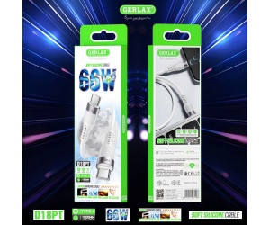 CÁP SẠC TYPE C-TYPE C-D18PT